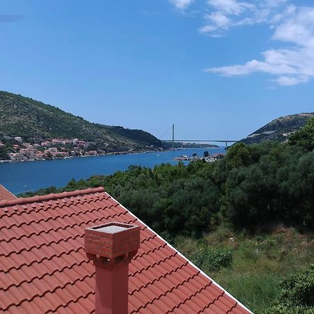 'Olu'Olu Apartment Mokošica Buitenkant foto