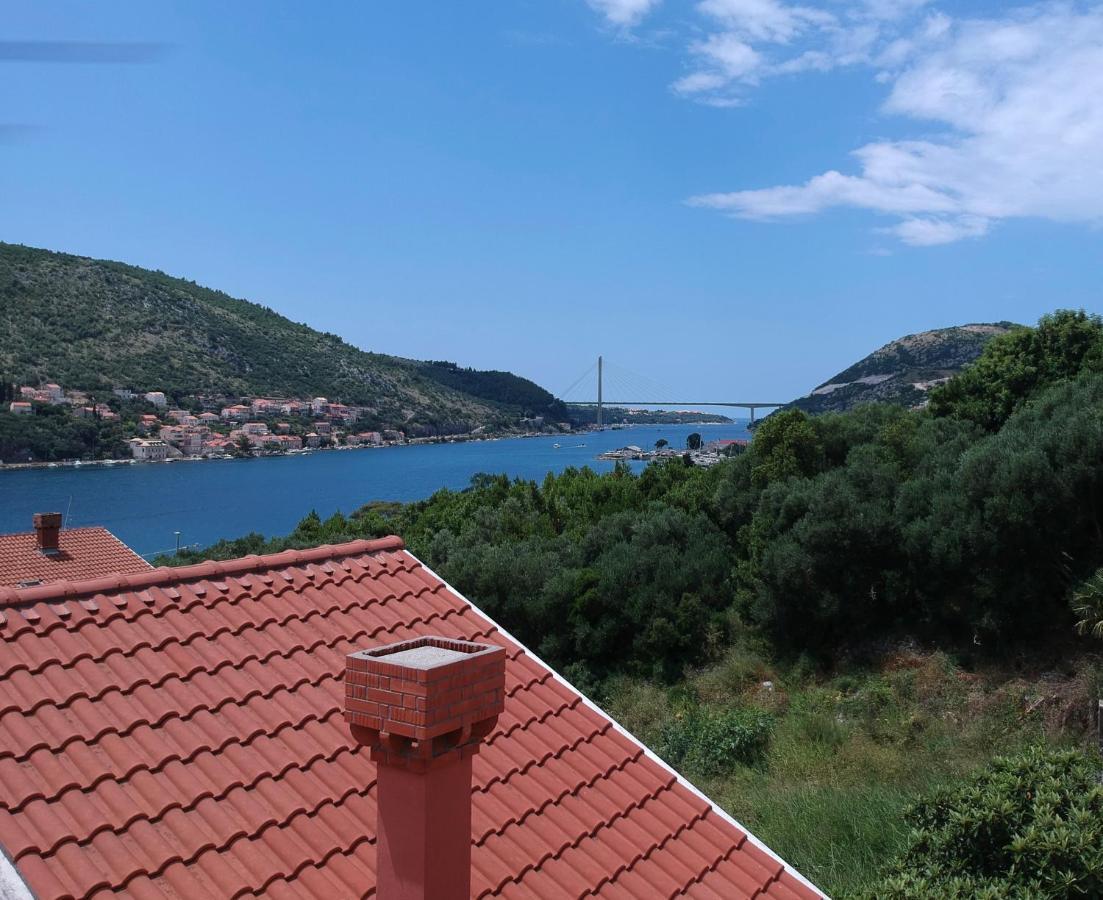 'Olu'Olu Apartment Mokošica Buitenkant foto